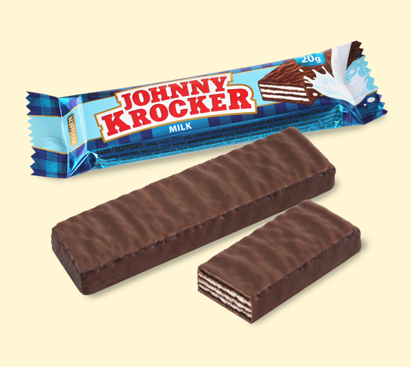 РљРѕРЅС„РµС‚С‹ Johnny Krocker